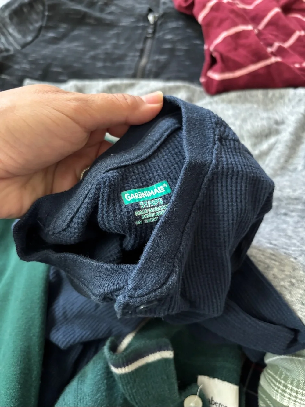 Old Navy boys long sleeve bundle